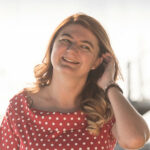 Francesca Capellini, "FRAUNASCELTA - business design per liberi professionisti", testimonial Madreperla Gentile
